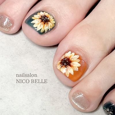 お持ち込みデザイン
2本アート