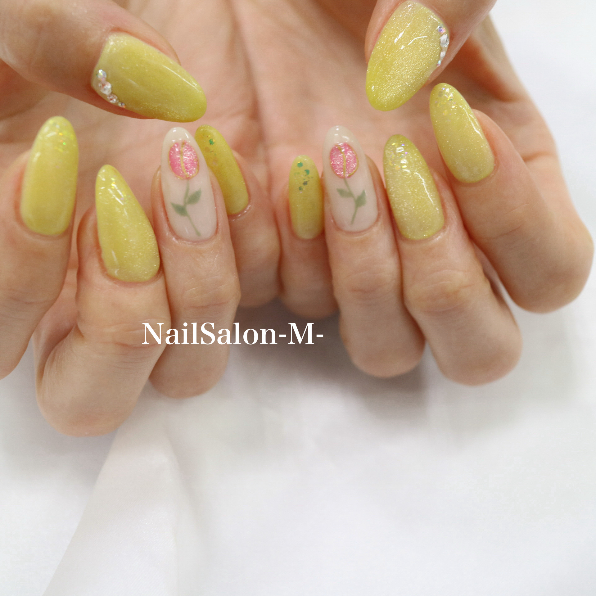 NailSalon.M