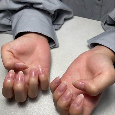 長さだしオフのみ💅アクリル・チップ