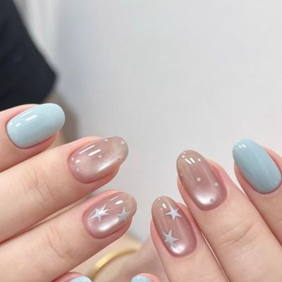 画像持参OK💡 アート4指まで