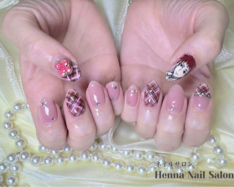KONGS NAIL