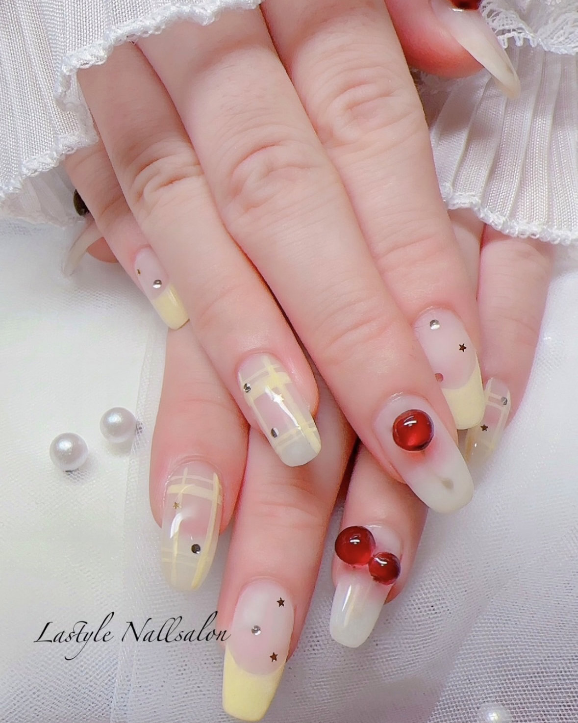 lastylenail