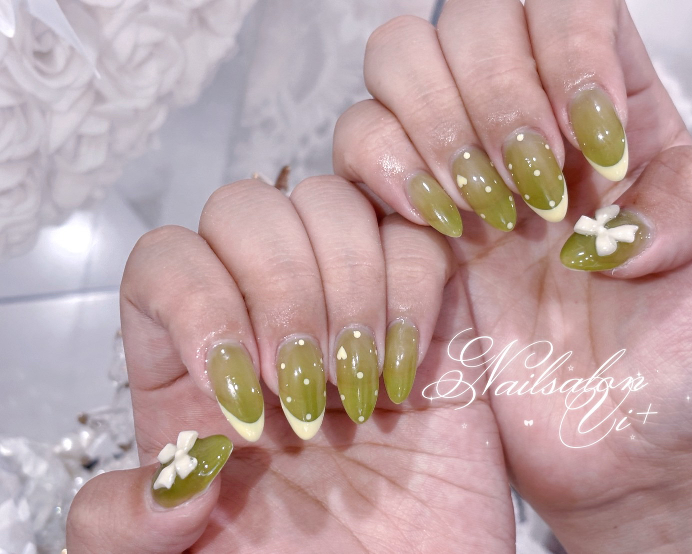 nailsalon_Viplus_kinshicho