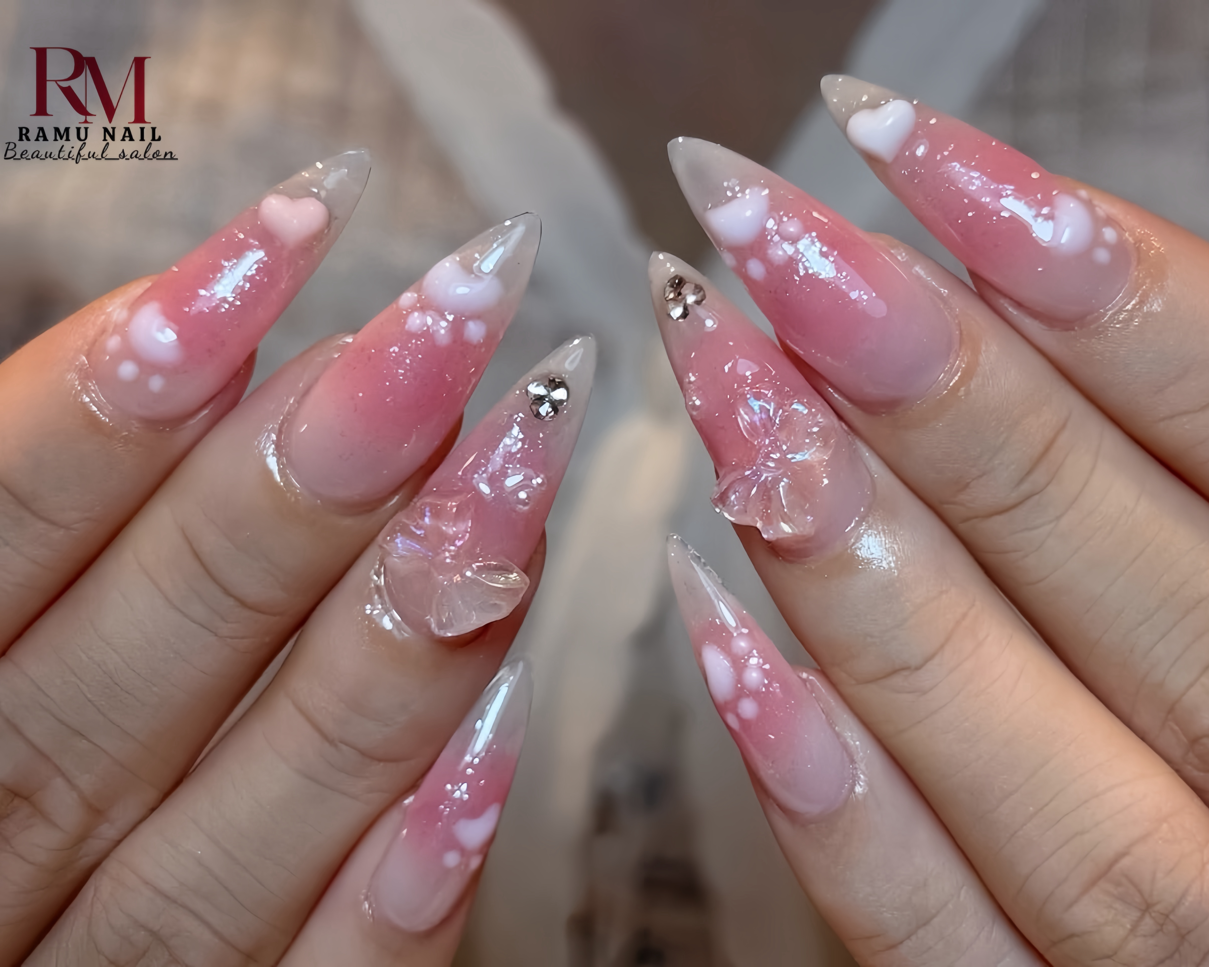 Nail_Kurimu123