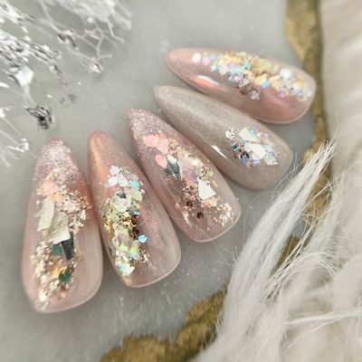 ♡人気No.1♡きらめきニュアンス💖