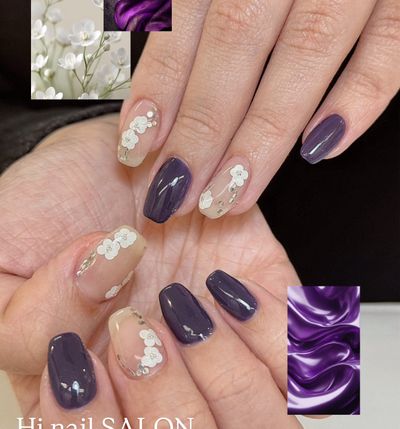 持ち込みデザインアート6本+ワンカラー4本 