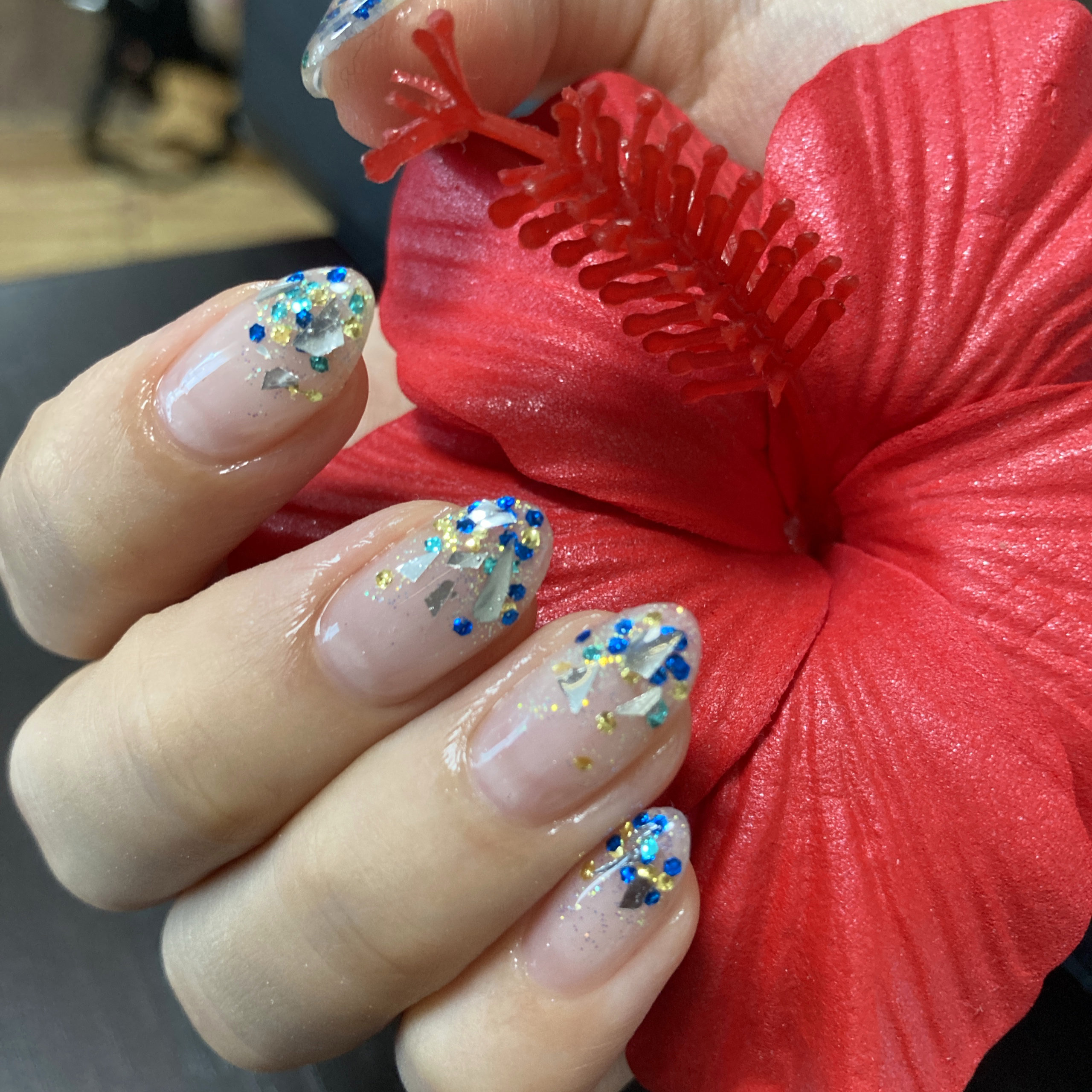 nail...rr