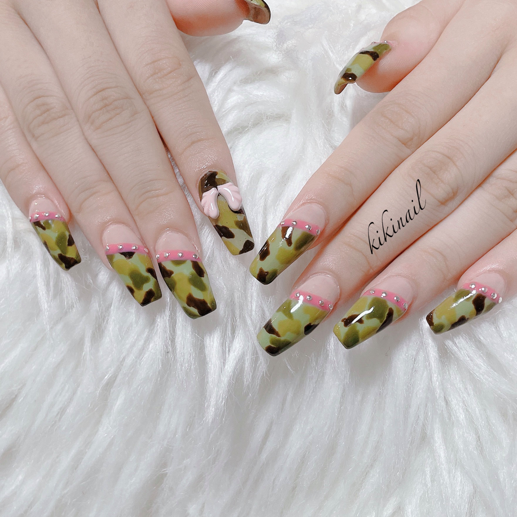kiki321nail