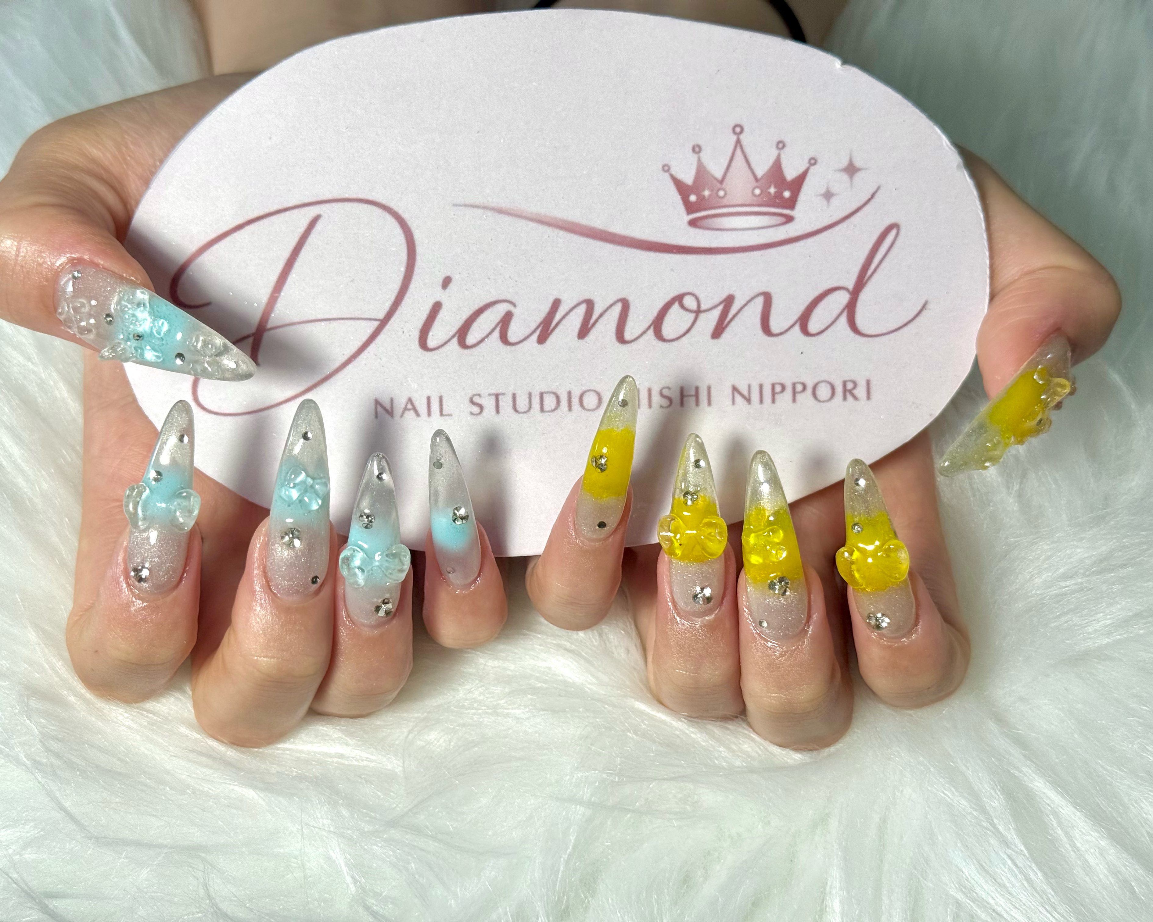 DiamondNailStudioNishinipori