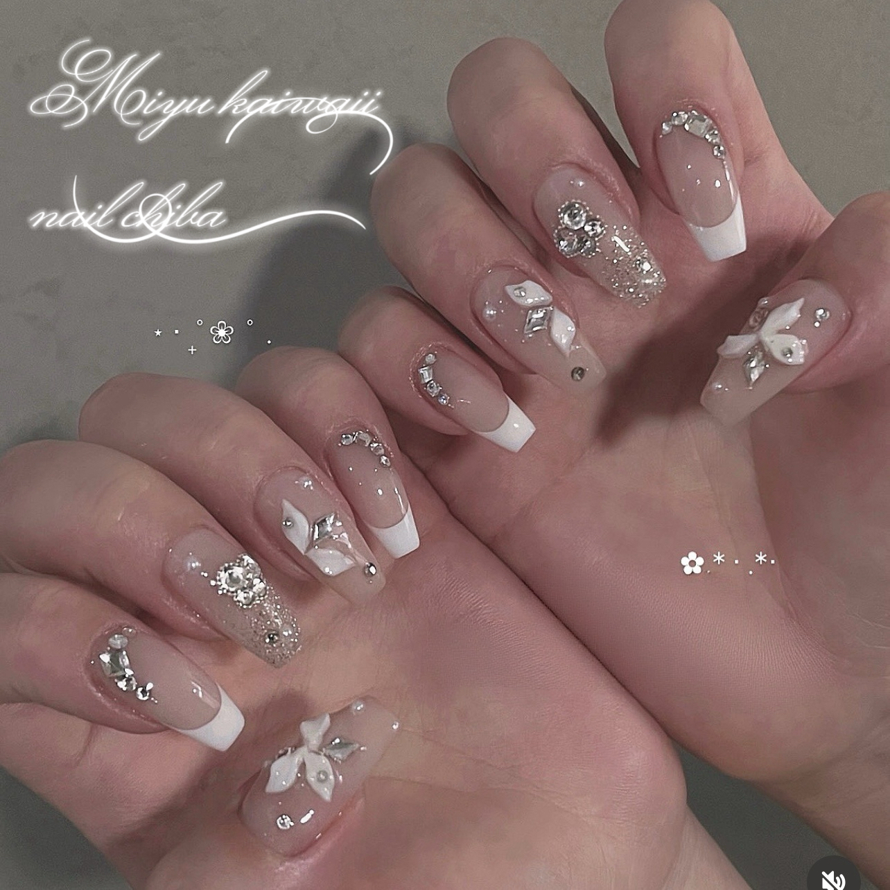 Miyu.KawaiiChibaNail