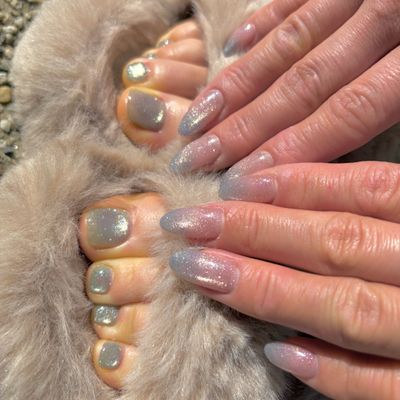 ハンド、フットネイル