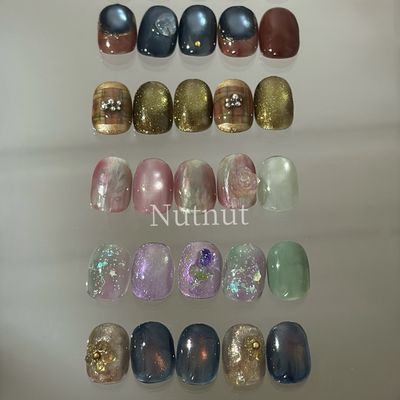 アンティークな宝石定額デザイン◇¥8900
