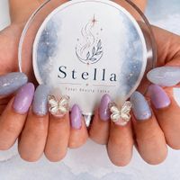 nail.Stella.yuka