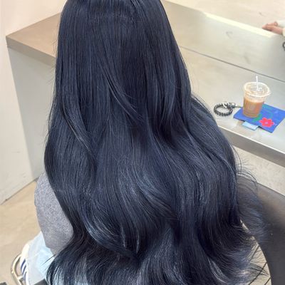🍒リタッチブリーチ(2cm以下)🍒➕艶カラー✨