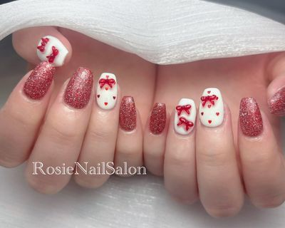 ［自爪］持ち込みデザイン90分(アート~4本)