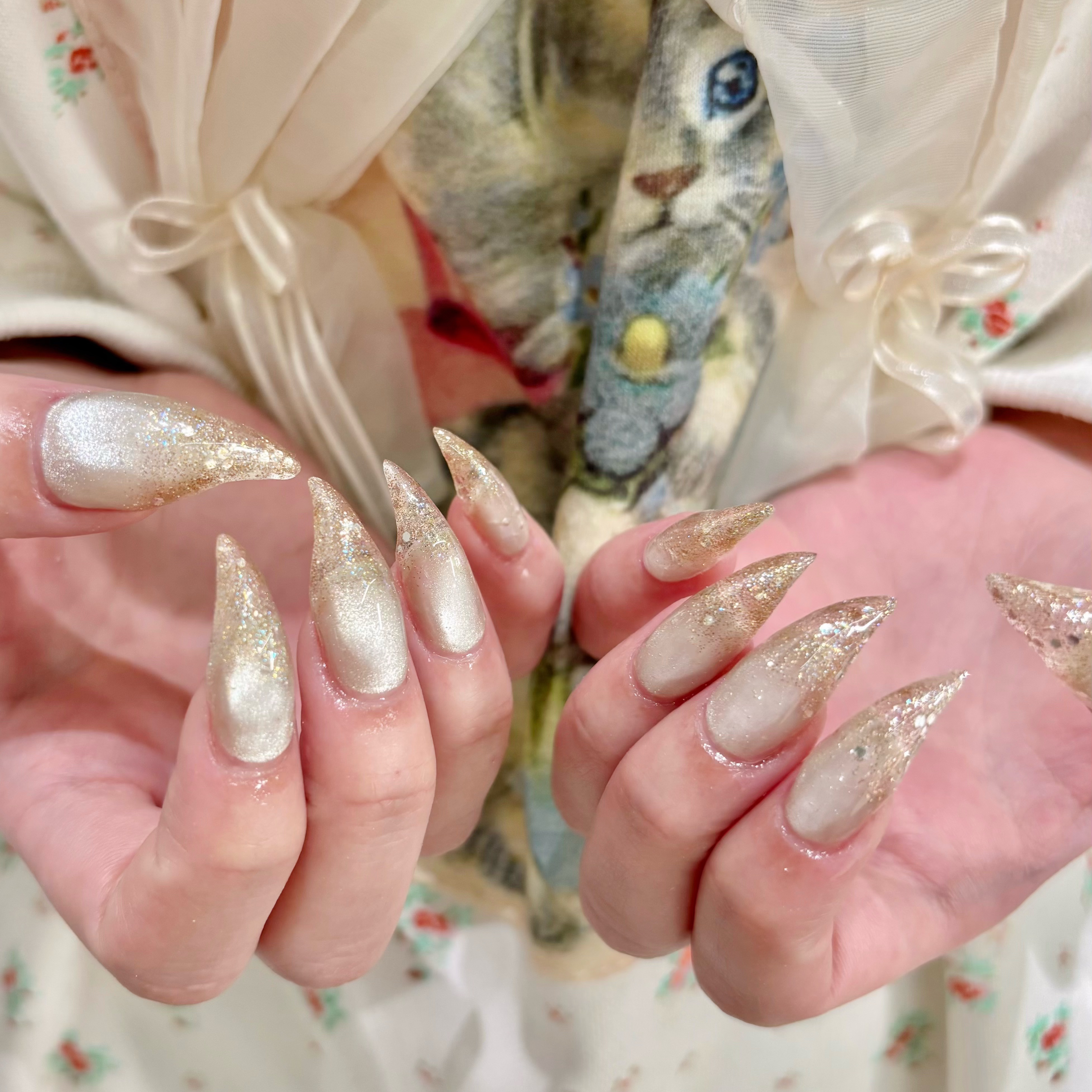 Kkumoo_nail