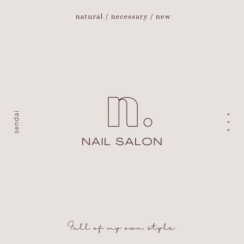 nail salon n.