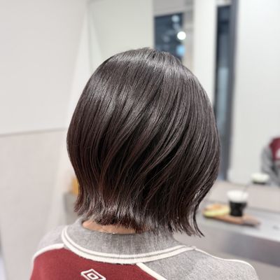 似合わせカット&4stepトリートメント