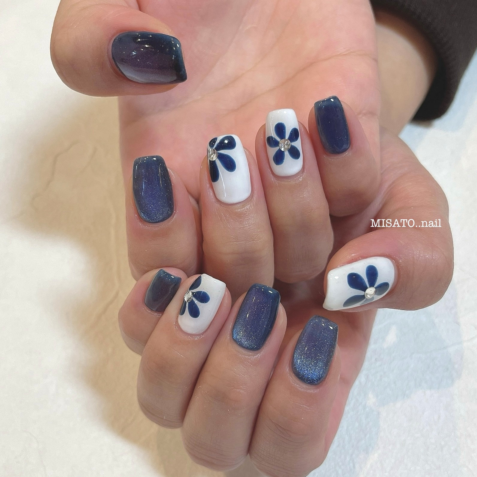 misato..nail