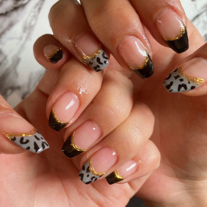 nail...rr