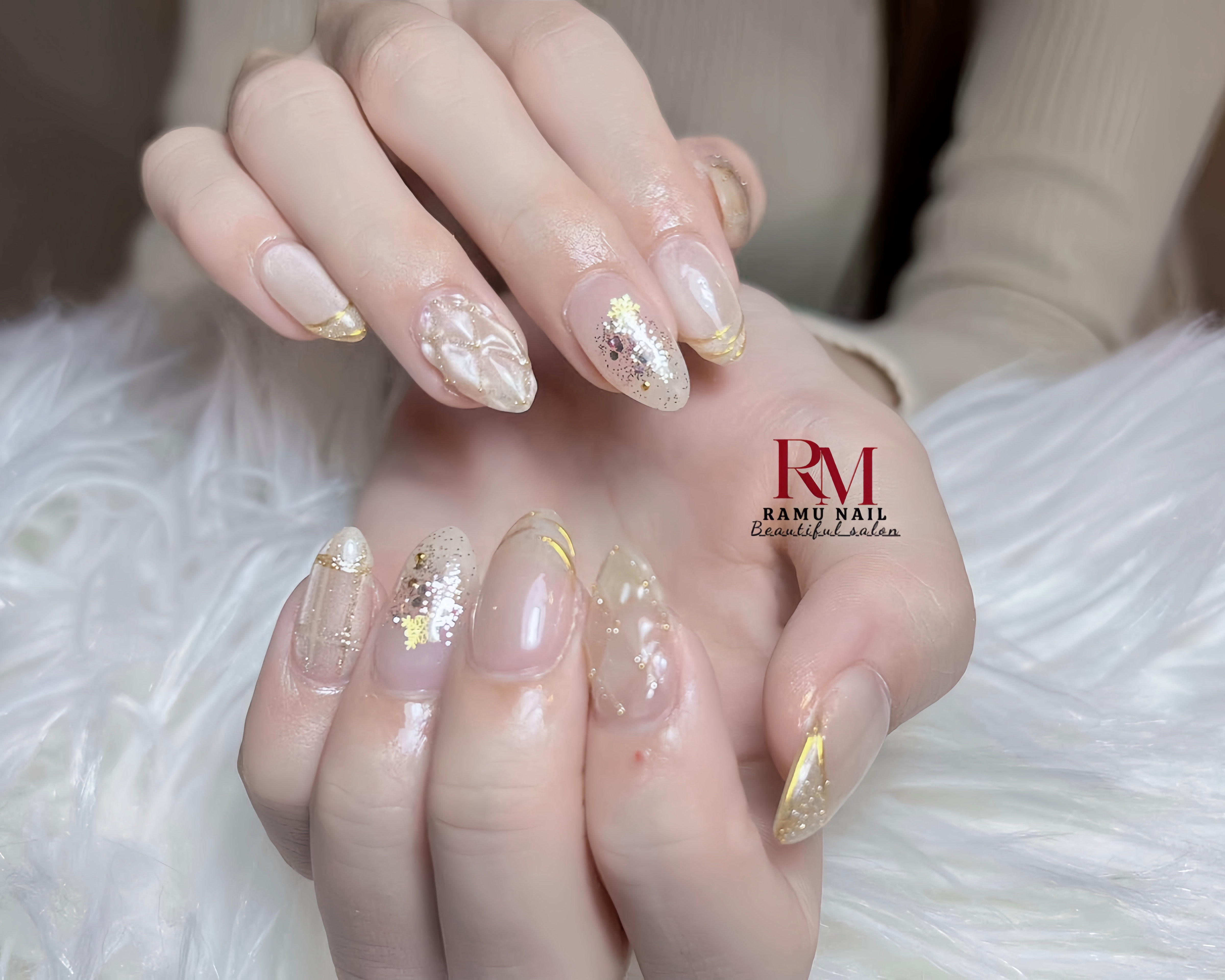 Rose__nail