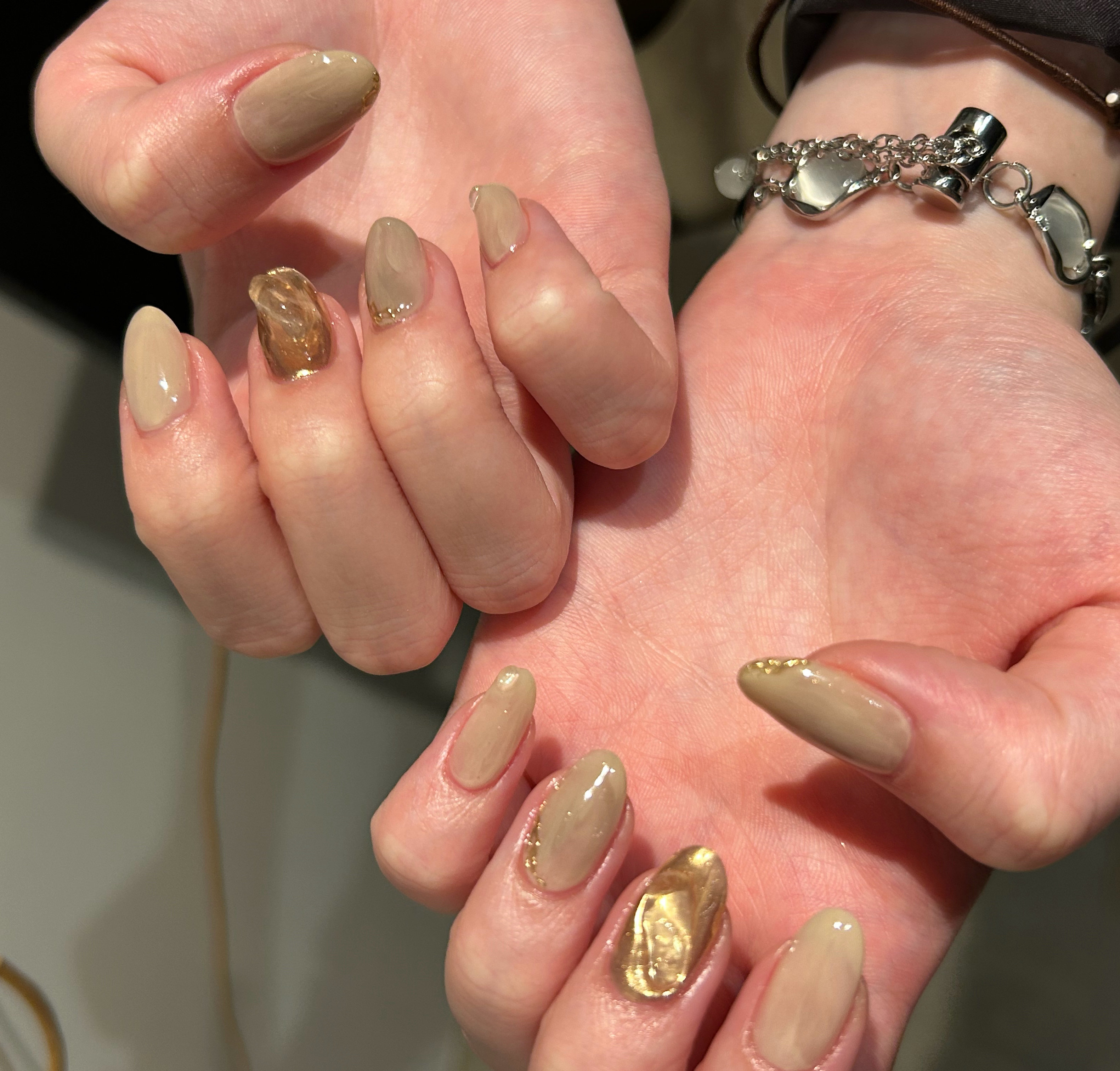 HAND volume
