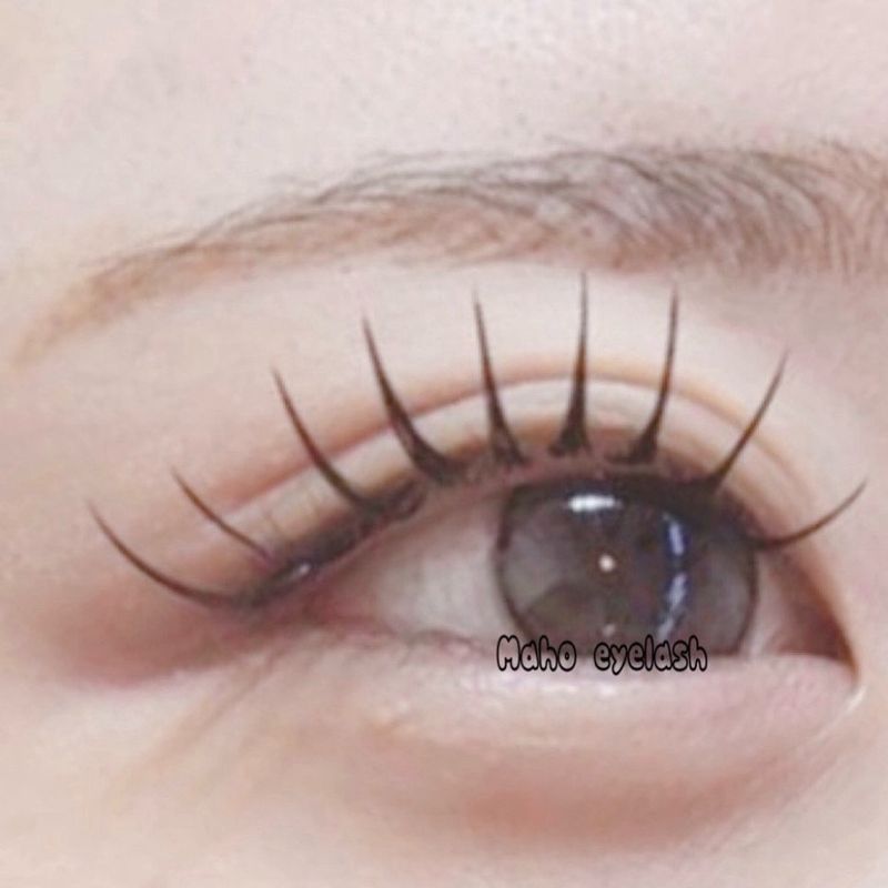 Maho eyelash