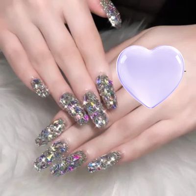 スカルプ💎ストーン全埋めつくし✨