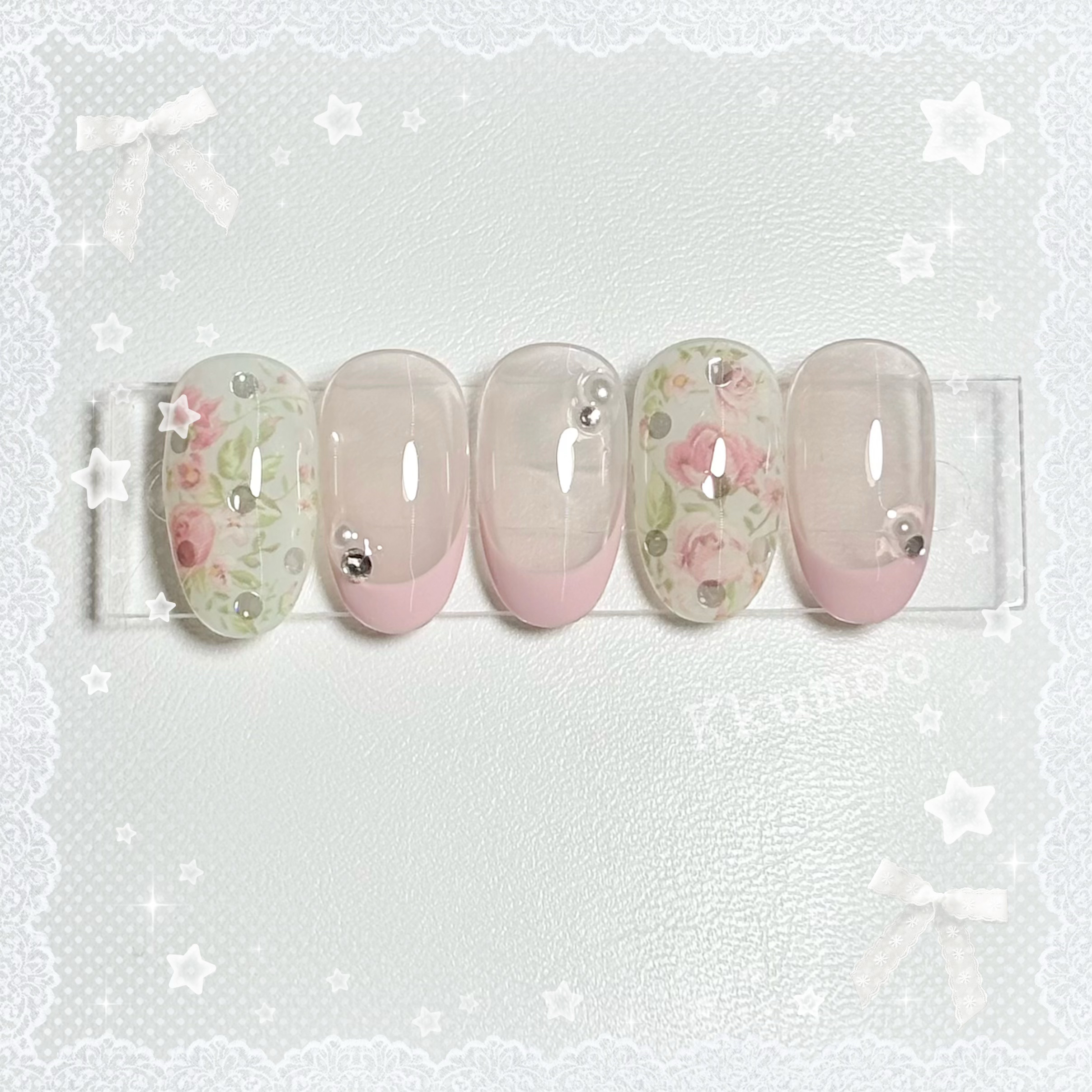 Kkumoo_nail