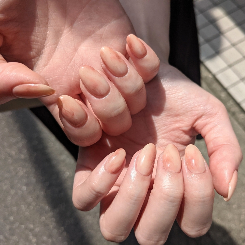 mikanails