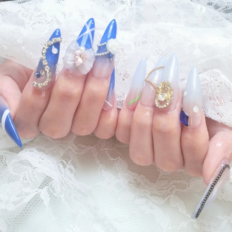 Lilium_Nail