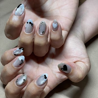 gel art / large 150min.