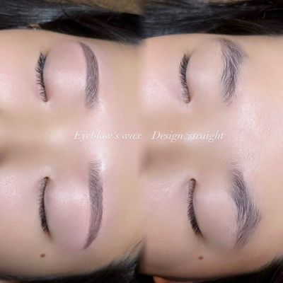 美眉WAX脱毛💫