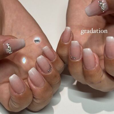 Hand:gradation【リピーター様限定】