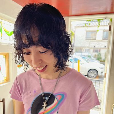 似合わせカット＋パーマ14500→12000