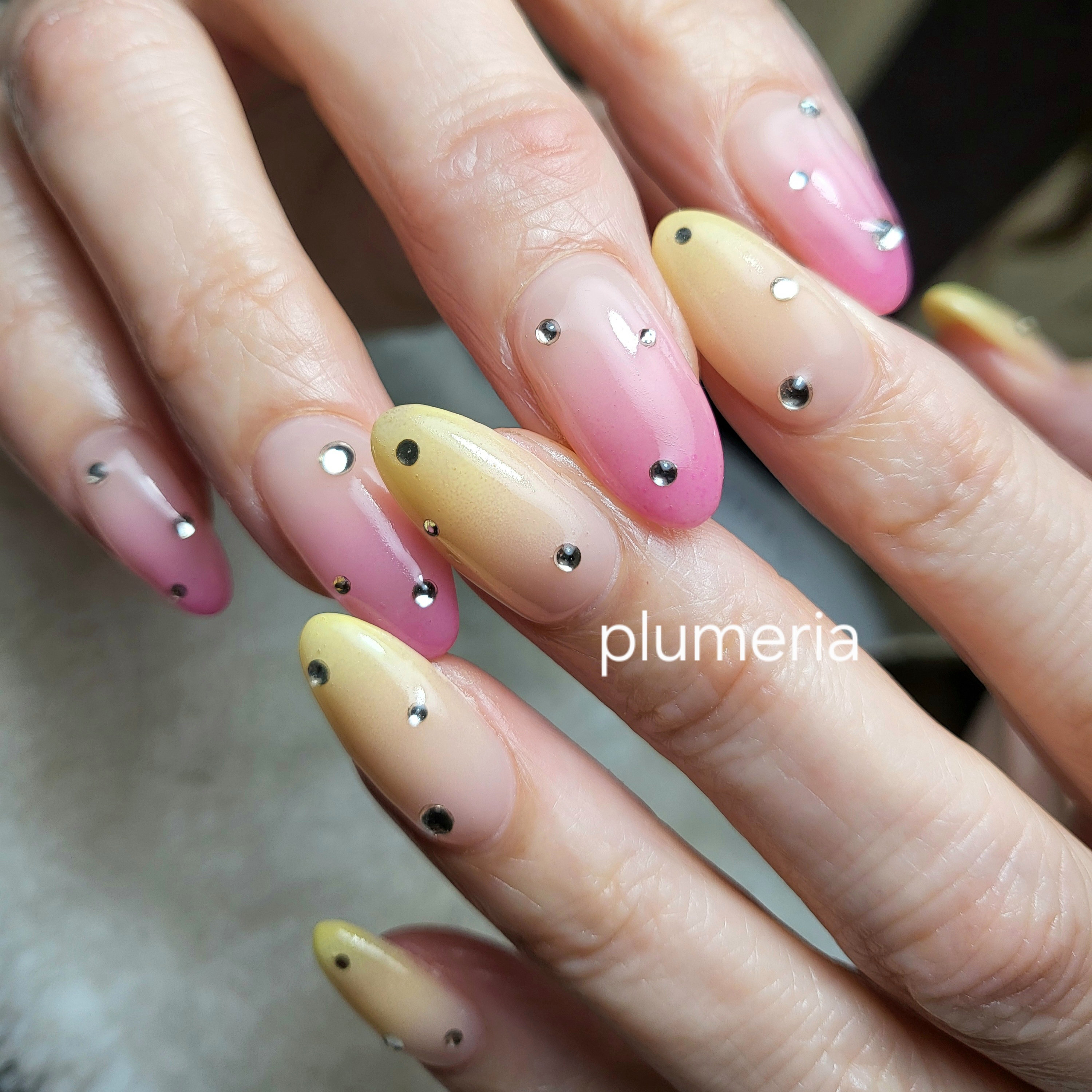 ネイリー（Nailie） - plumeria