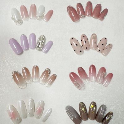 定額ワンホンネイル🥺初回¥6500・リピーター様¥7500