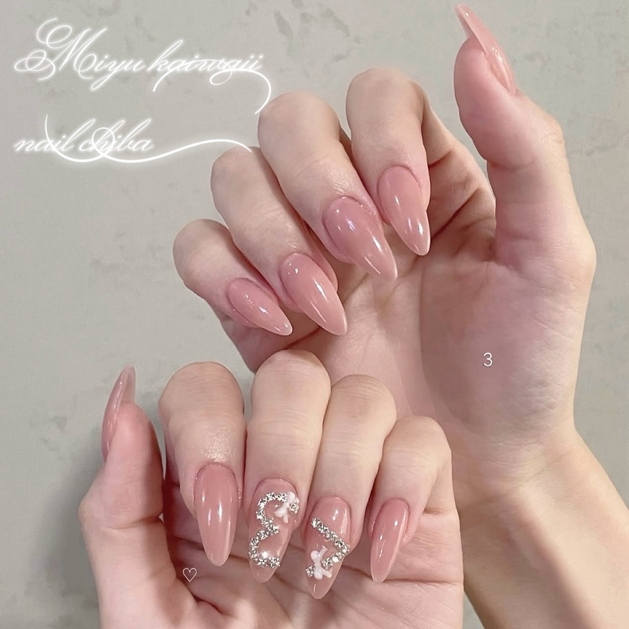 Miyu.KawaiiChibaNail