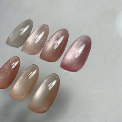 大人気！マグネット、フラッシュネイル