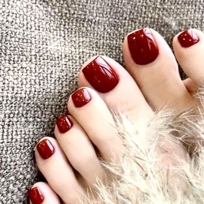 🫧onecolor（foot）🫧
