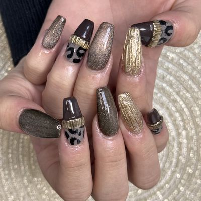 【初回オフ無料✨】デザインし放題持ち込みok💅150分