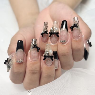 スカルプ持ち込みデザイン180分🫧
¥14500→¥14000