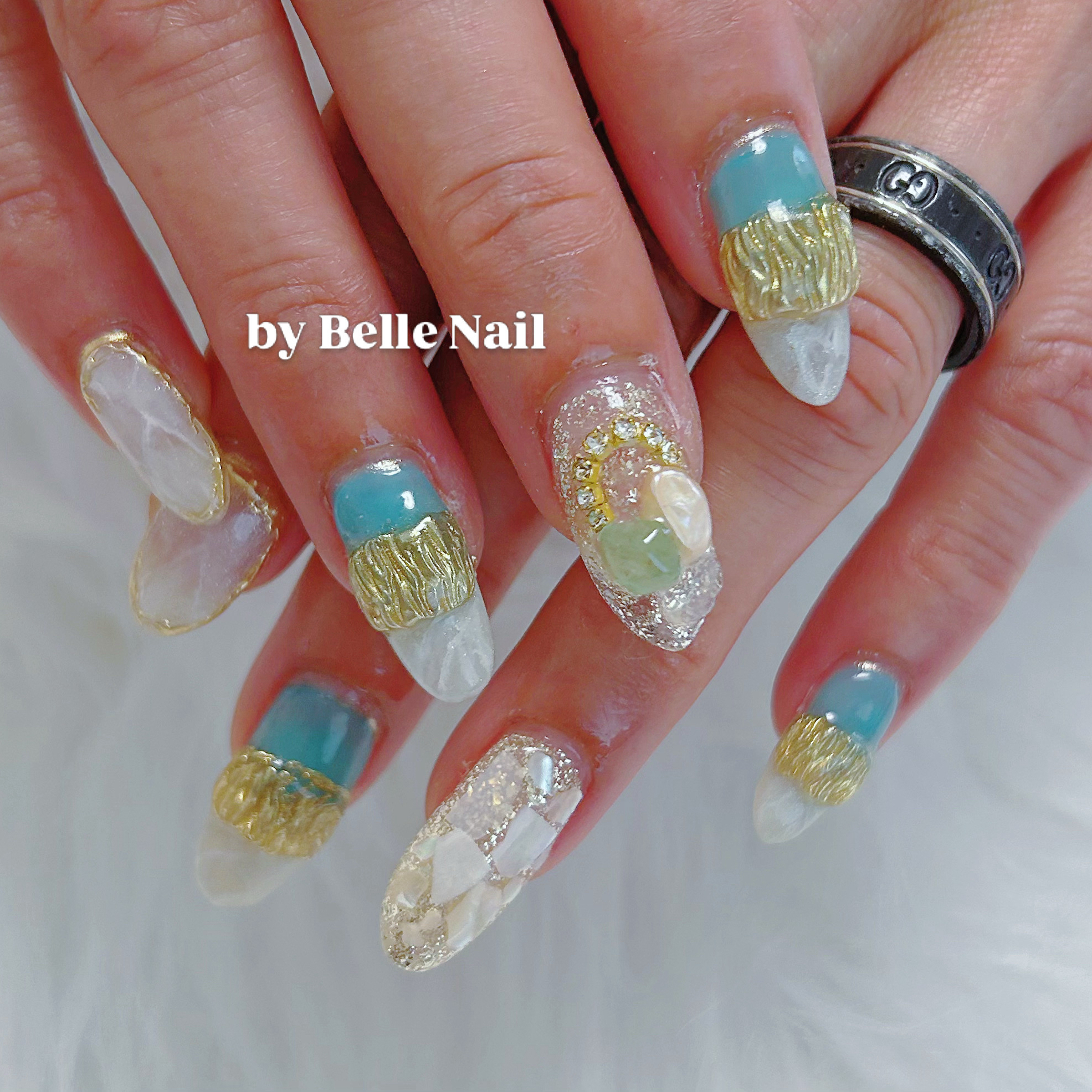 by_Belle_Nail