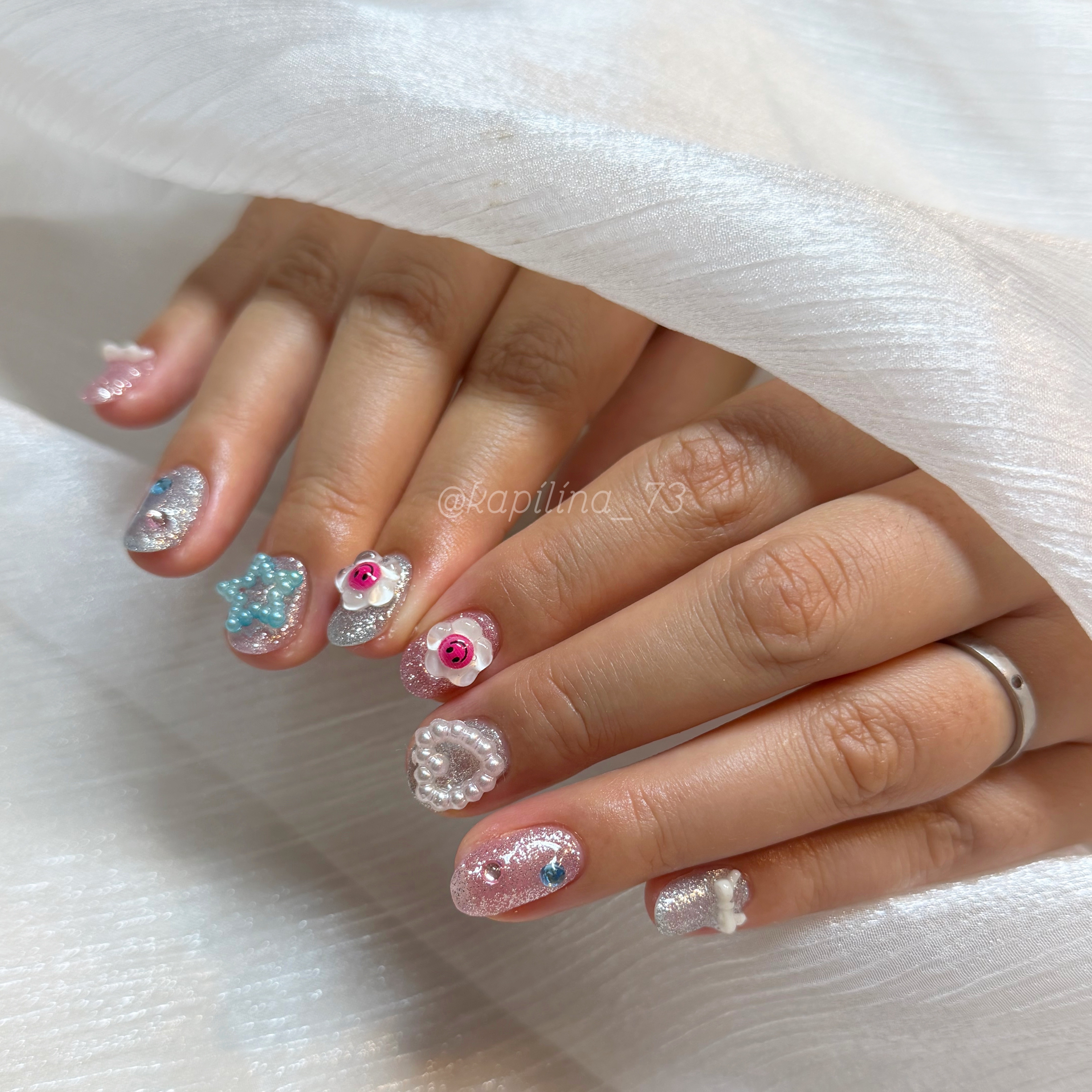Nailsalon.Kapilina