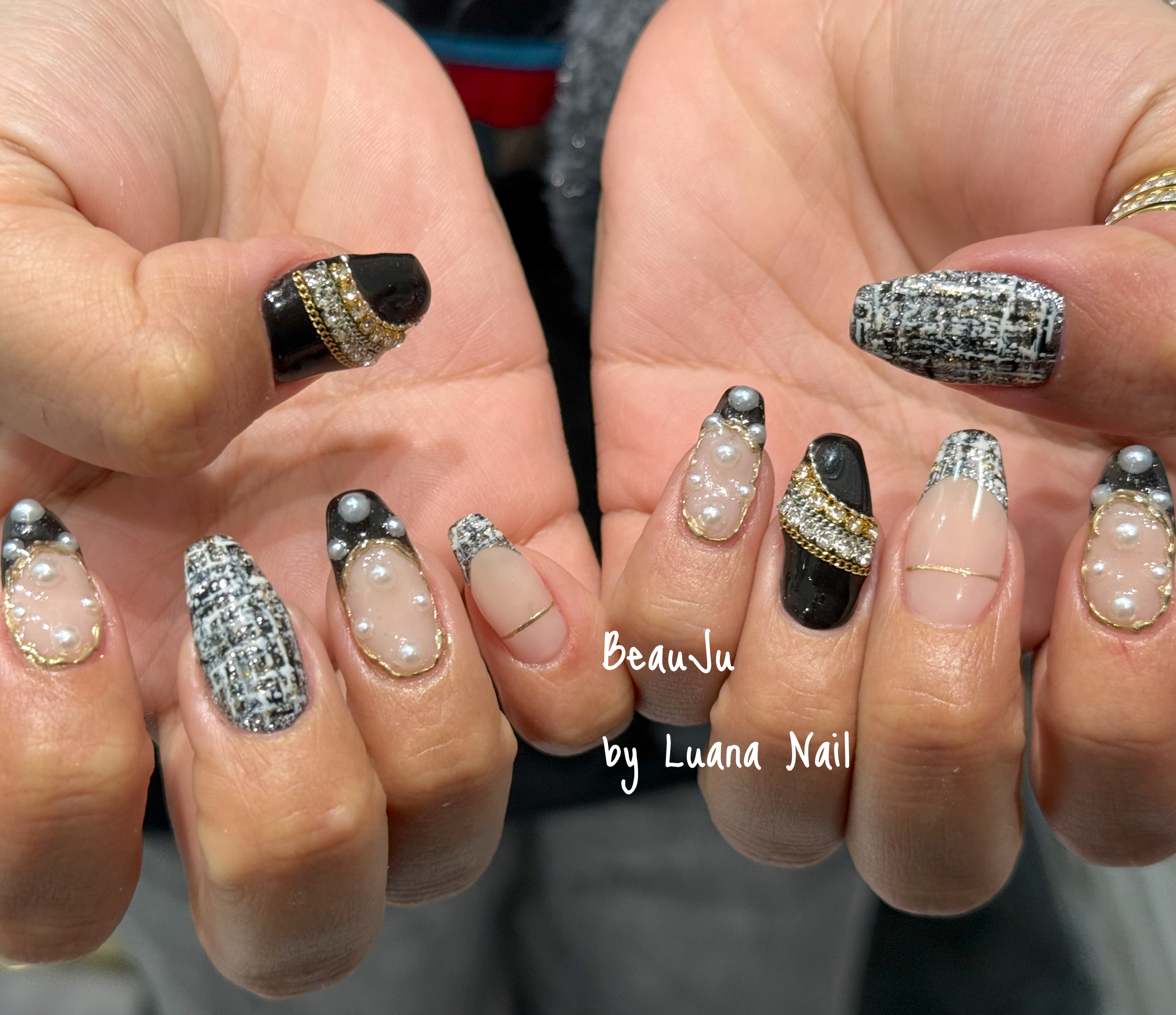 BeauJu_by_Luana_Nail