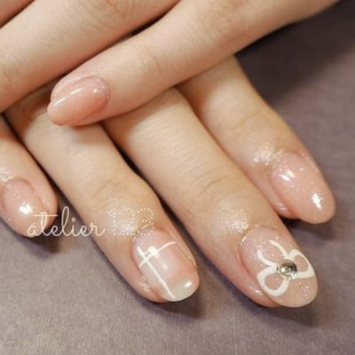 平日限定オフ込|ワンポイントで気分が上がる|《アート4本》デザイン🌷