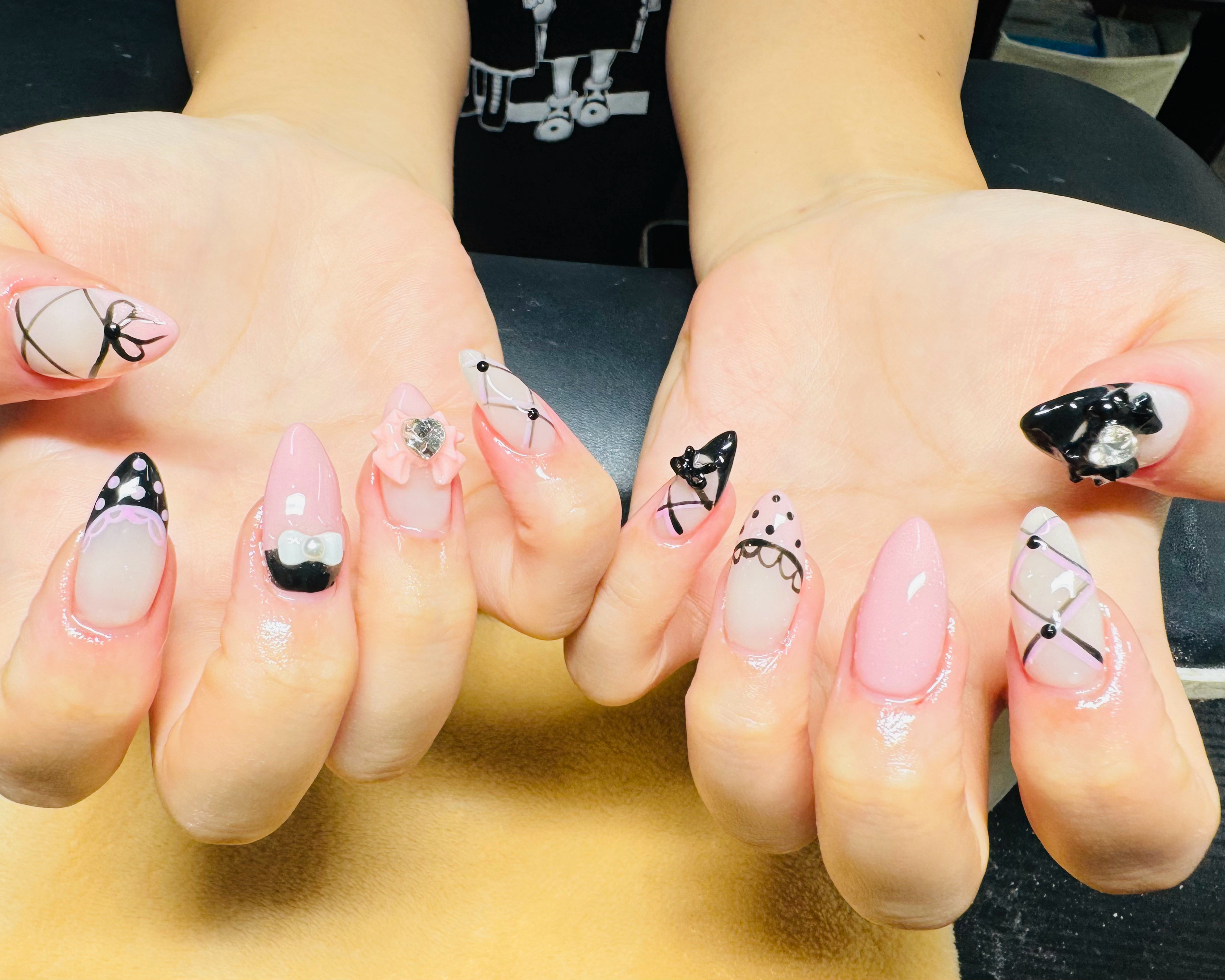 sakura09.nail