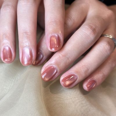 【ハンド】マグネットネイルorフラッシュネイル