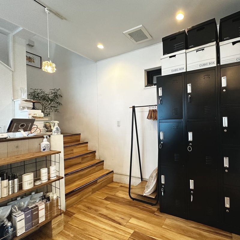 Lowha 原宿 メンズパーマ メンズカット