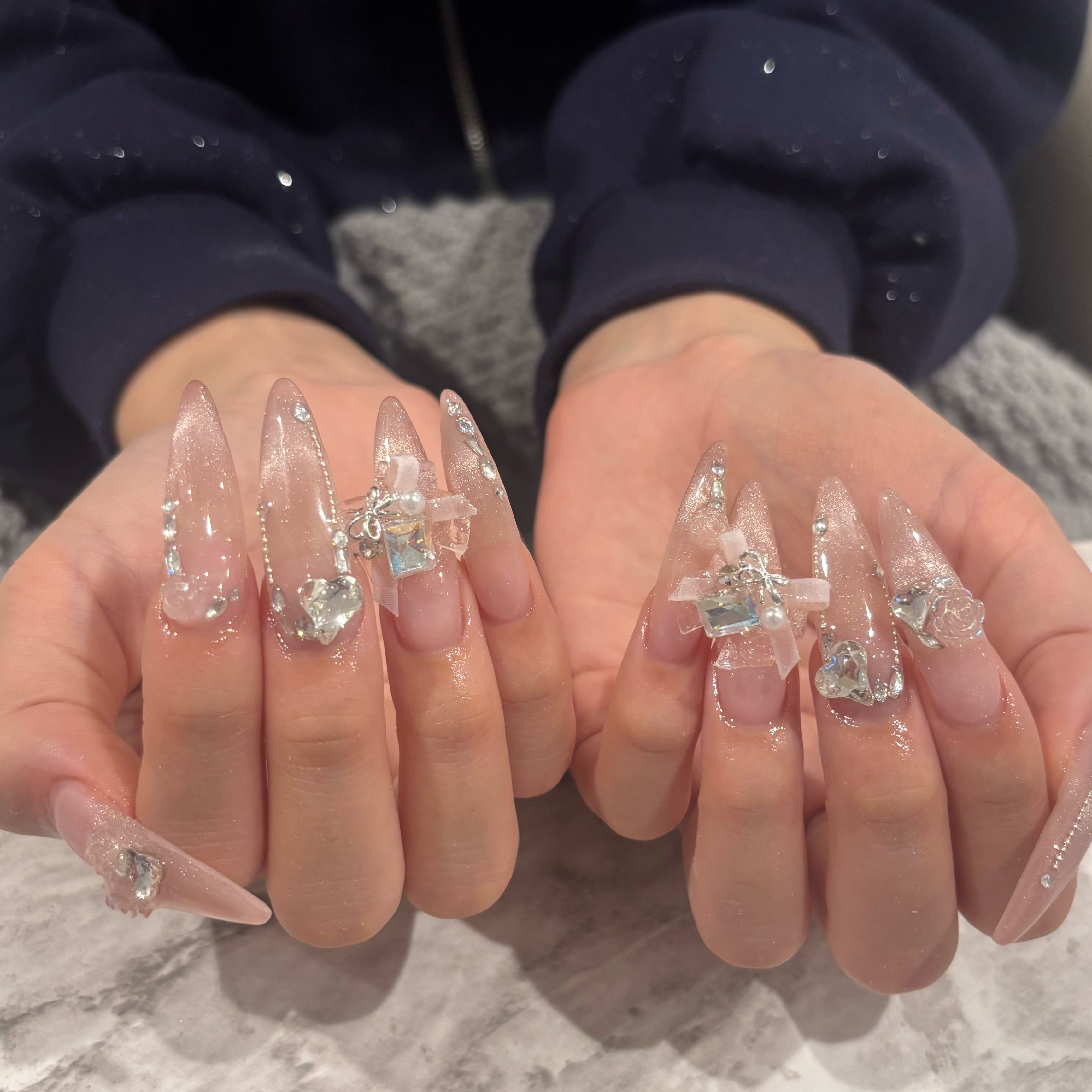 momoko._trunail